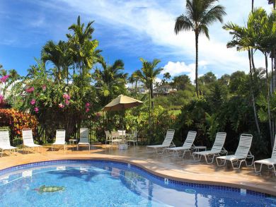 Maui Vacation Rentals are rarely this Great call Today